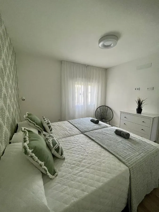 Apartamentos Las Sebas San Bartolomé