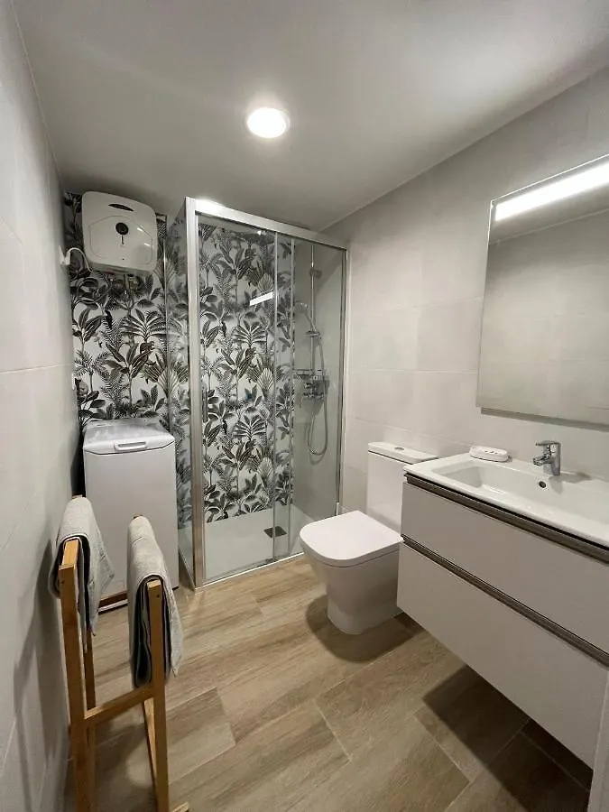 Apartamentos Las Sebas San Bartolomé