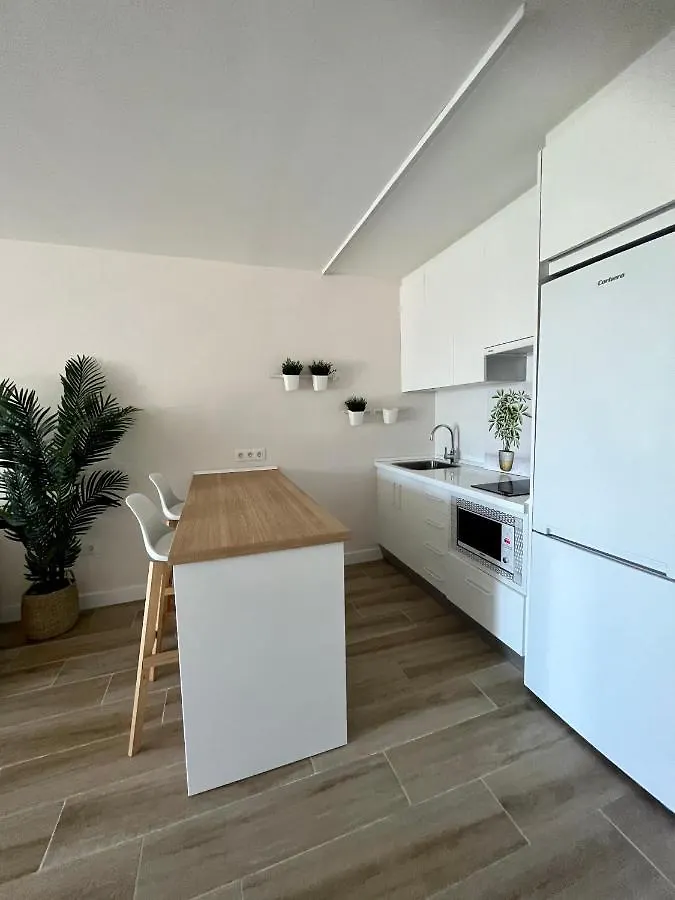Apartamentos Las Sebas San Bartolomé España