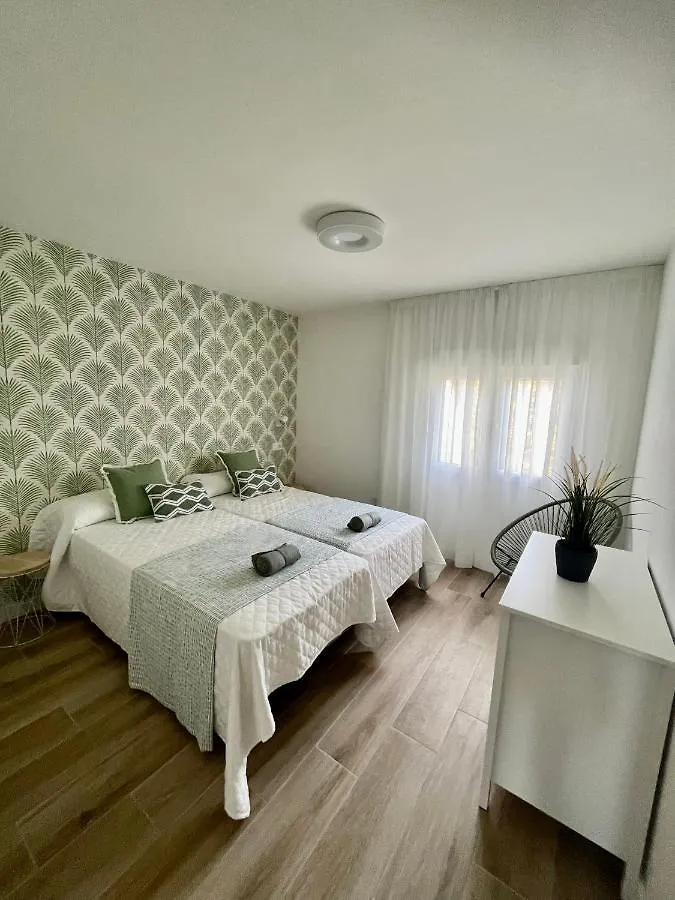 Apartamentos Las Sebas San Bartolomé 0*,  España
