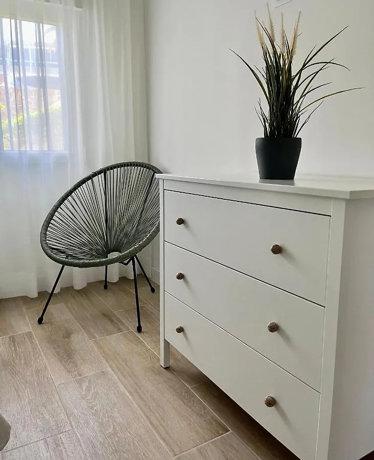 Apartamentos Las Sebas San Bartolomé
