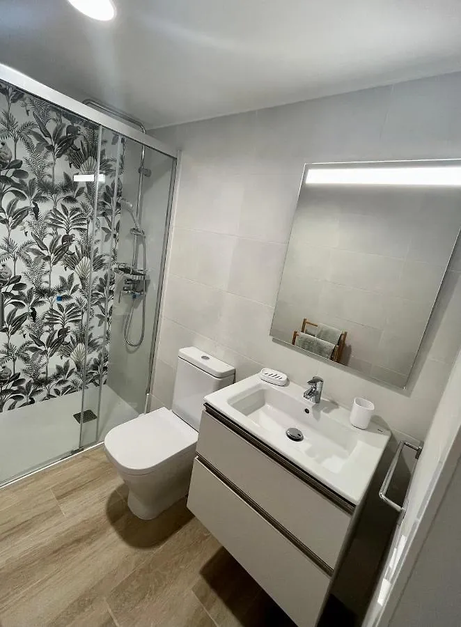 Apartamentos Las Sebas San Bartolomé España